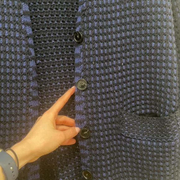 Tory Burch shacket - Picture 4 of 4